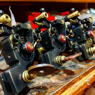 Venta maquinas y herramientas para tatuar