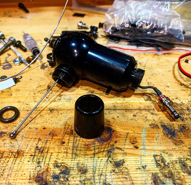 Servicio de calibración, reparación de maquinas